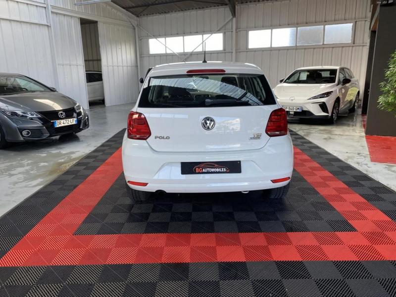 Volkswagen Polo V 1.2 Tsi BlueMotion 90 Ch Confortline Business - Garantie 6 Mois