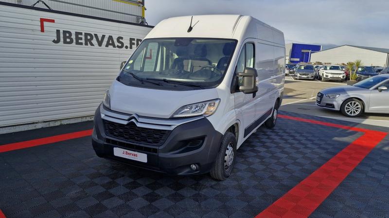 Citroën Jumper L2h2 Bluehdi 120 Driver