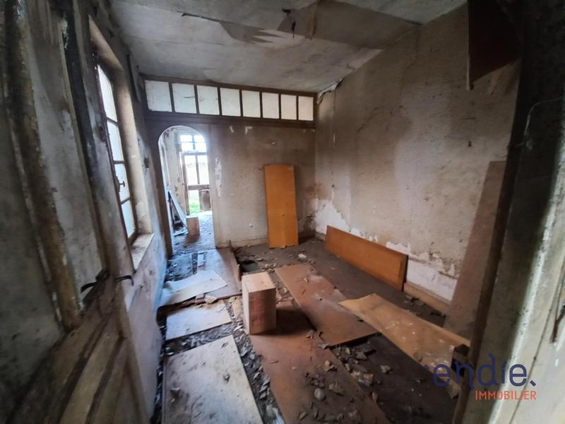 Maison ancienne - 28 m² - 2 pièces