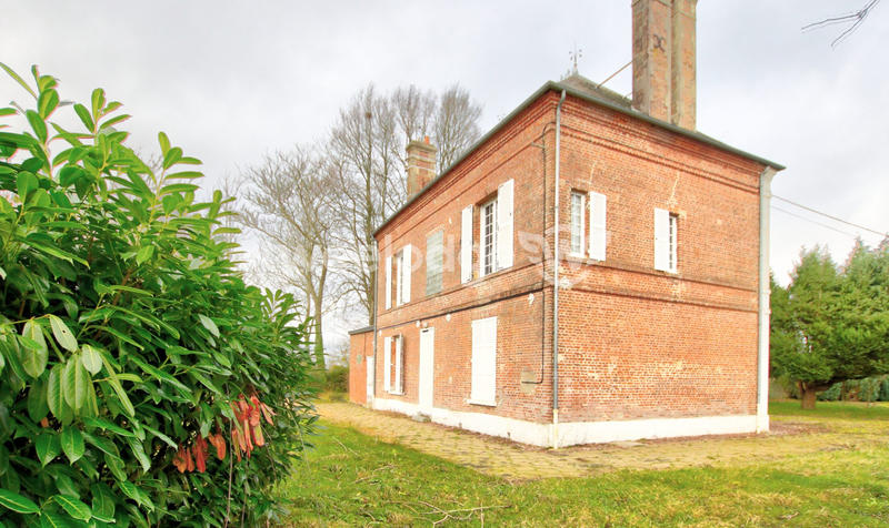 Maison - 232 m² - 12 pièces