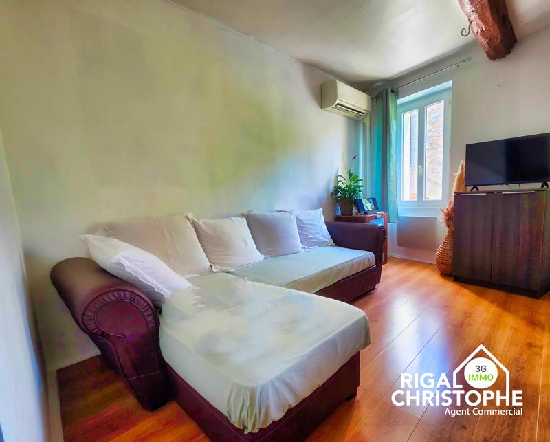 Maison de village - 79 m² - 4 pièces