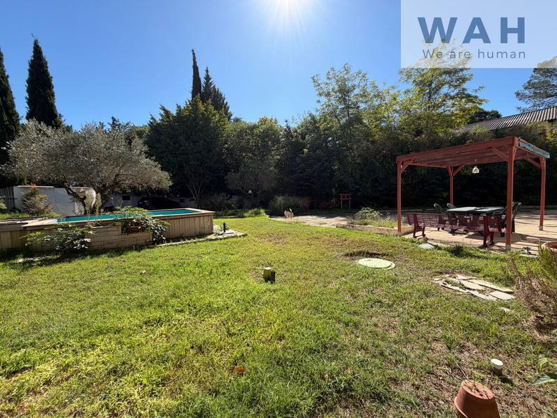 Maison - 165 m² - 7 pièces