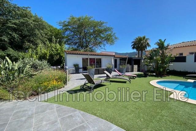 Villa - 306 m² - 8 pièces