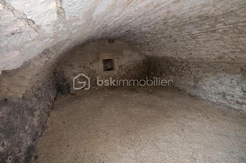 Maison ancienne - 51 m² - 2 pièces