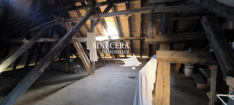 Maison - 126 m² - 7 pièces