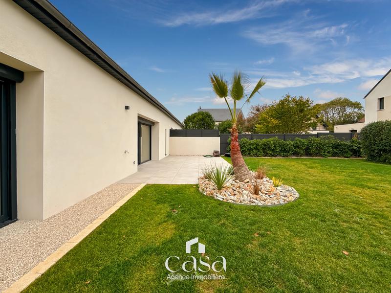 Maison traditionnelle - 130 m² - 5 pièces