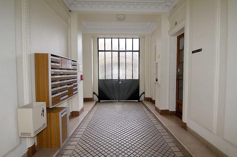 Appartement - 56 m² - 3 pièces