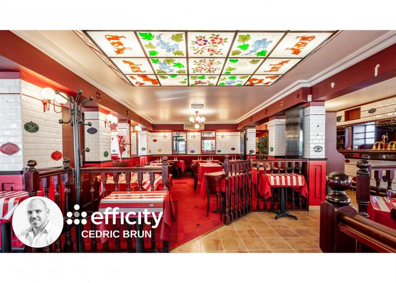 Fonds de commerce - 276 m²