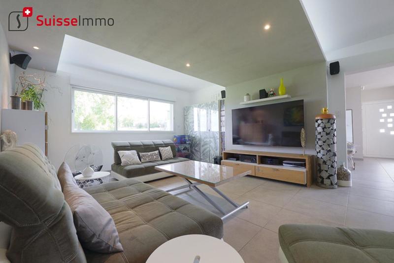 Maison - 162 m² - 6 pièces