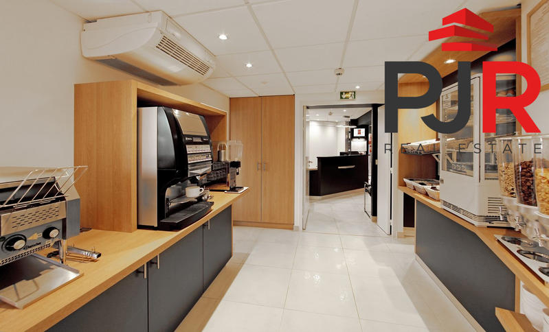 Local commercial - 1 000 m²