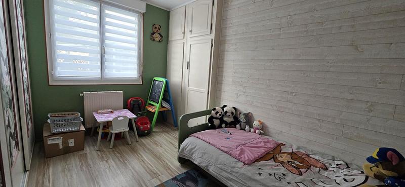 Maison - 116 m² - 6 pièces