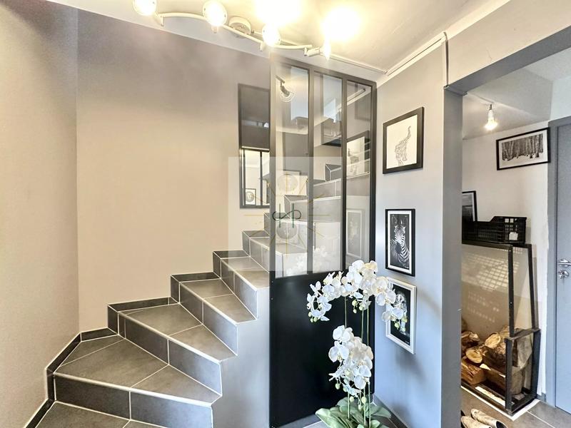 Maison - 130 m² - 6 pièces