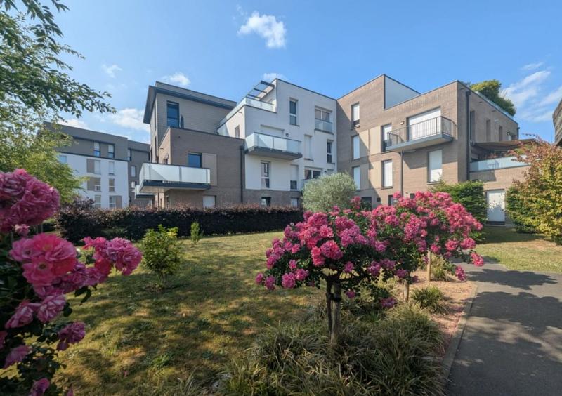 Appartement - 47 m² - 2 pièces