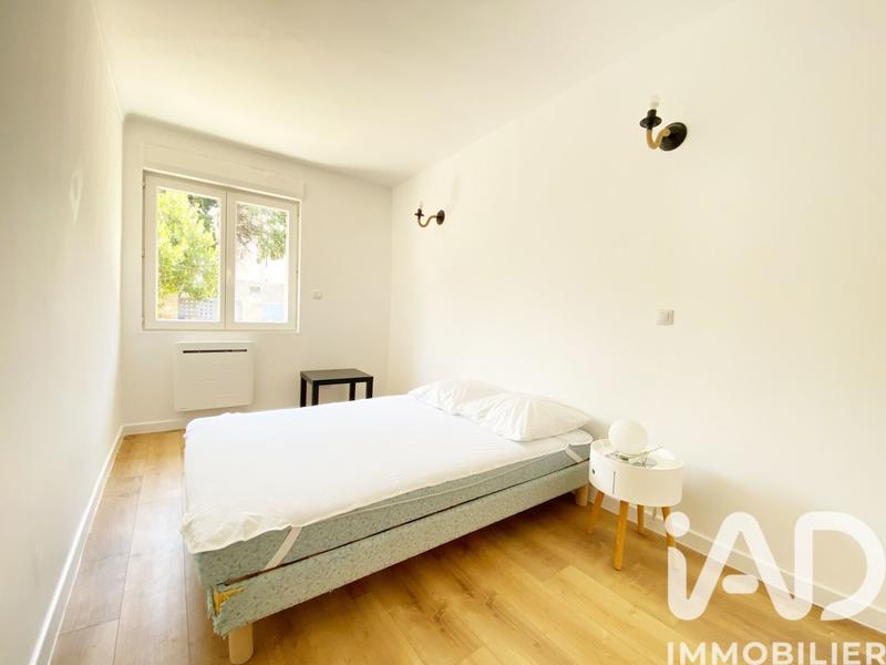 Maison - 63 m² - 3 pièces