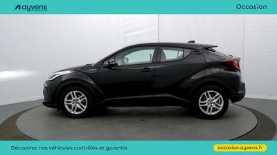 Toyota c-Hr 122h Dynamic Business 2wd E-Cvt + Stage Hybrid Academy