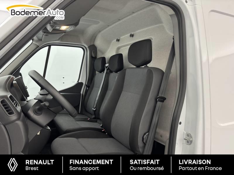 Renault Master Fourgon Fgn Trac F3500 L2h2 Blue Dci 135 Confort