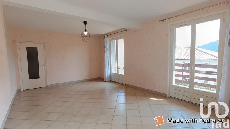 Appartement - 87 m² - 4 pièces