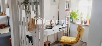 Appartement - 94 m² - 3 pièces