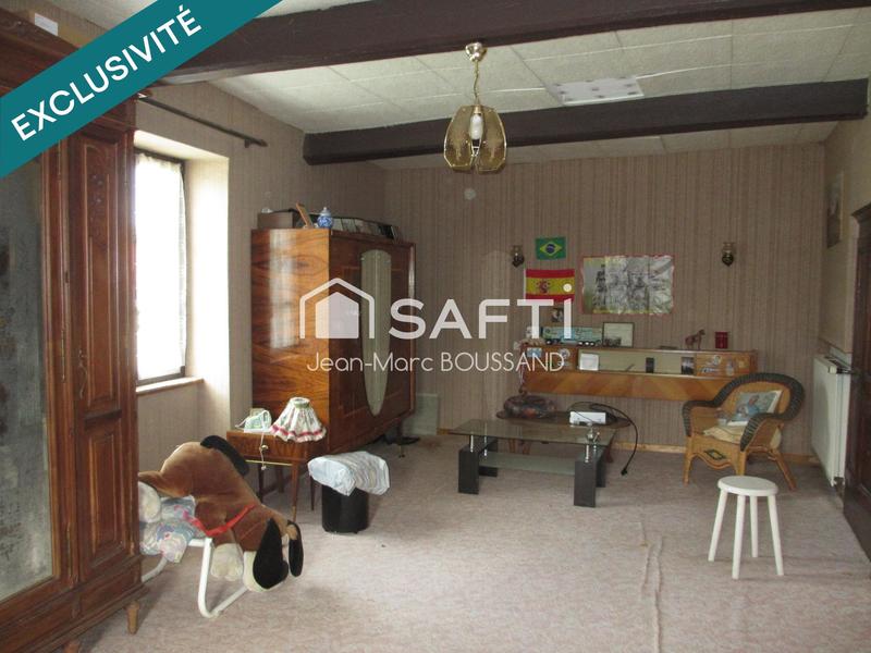 Maison - 158 m² - 4 pièces