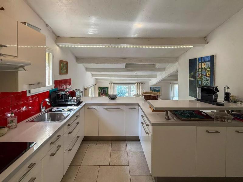 Maison - 137 m² - 4 pièces