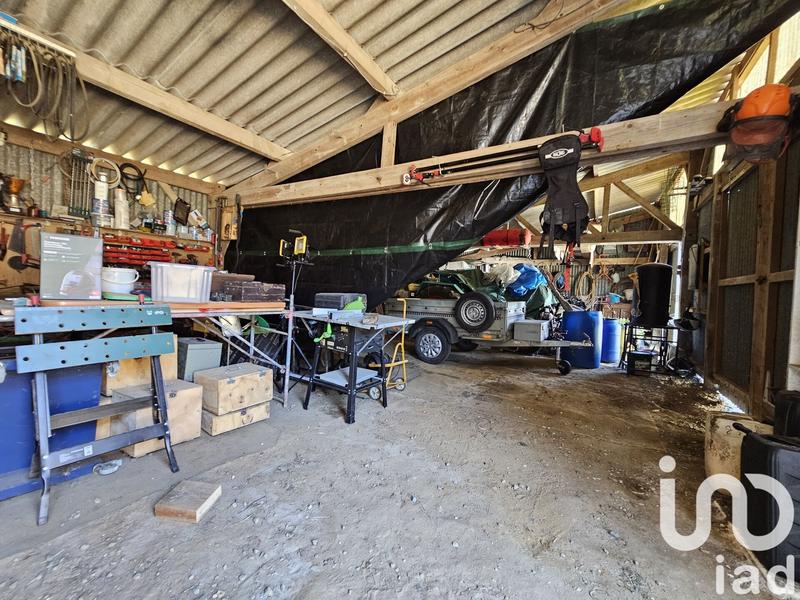 Maison de campagne - 140 m² - 7 pièces