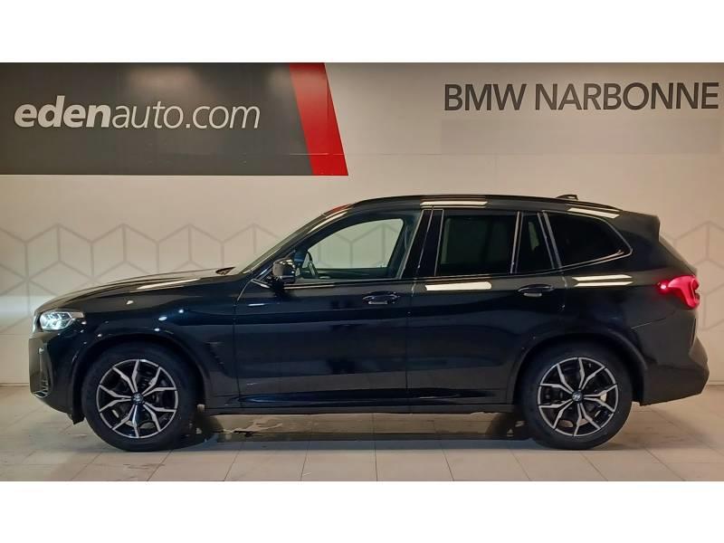 Bmw X3 xDrive 30d 286ch Bva8 m Sport