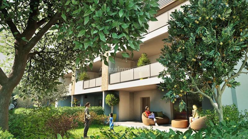 Appartement - 65 m² - 3 pièces