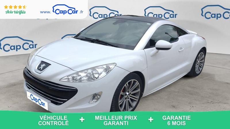 Peugeot Rcz 2.0 Hdi 160 -