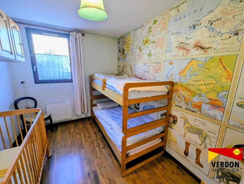 Appartement - 61 m² - 3 pièces