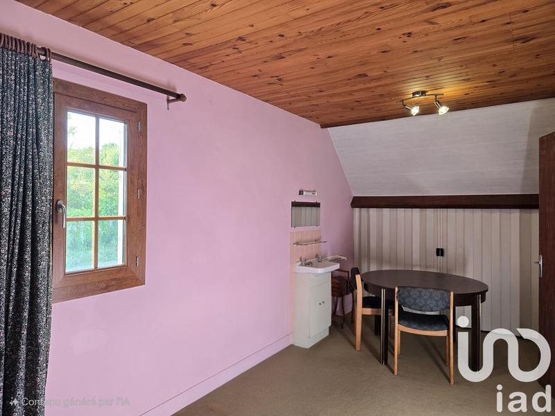 Maison - 150 m² - 8 pièces