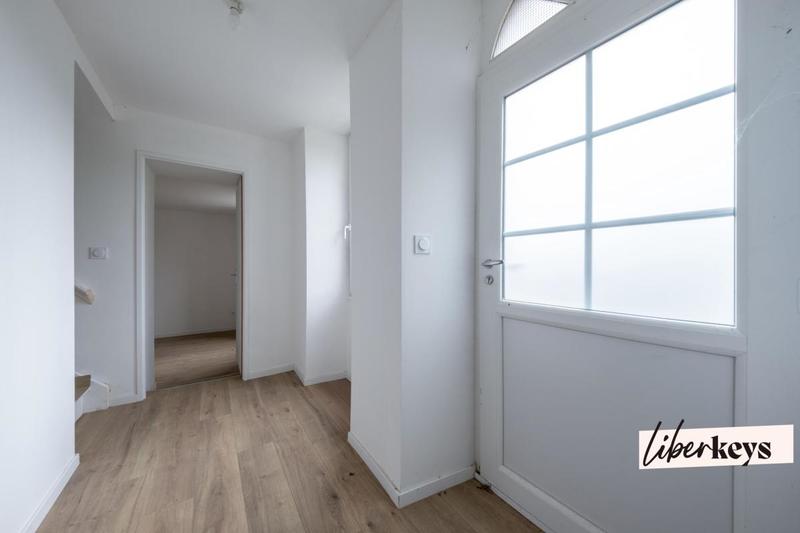 Maison de village - 179 m² - 5 pièces