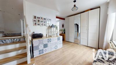 Maison - 135 m² - 5 pièces