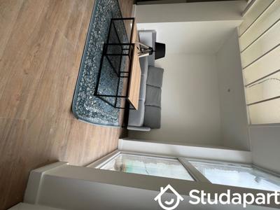 Chambre - 12 m² - 1 pièce