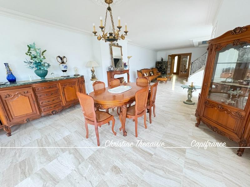 Maison - 126 m² - 5 pièces