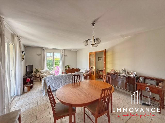 Villa - 100 m² - 4 pièces