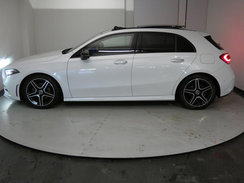 Mercedes Classe a 180 Amg Line