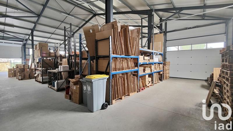 Immeuble - 1 007 m²