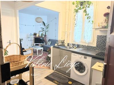 Appartement - 36 m² - 2 pièces