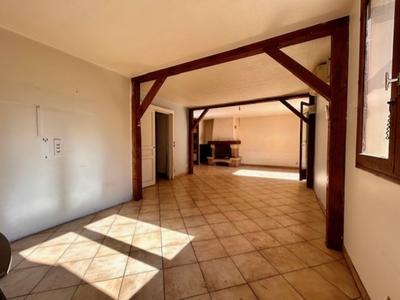 Maison - 106 m² - 6 pièces