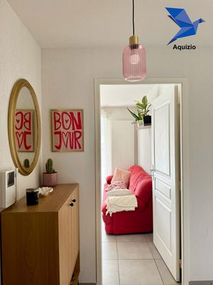 Appartement - 42 m² - 2 pièces