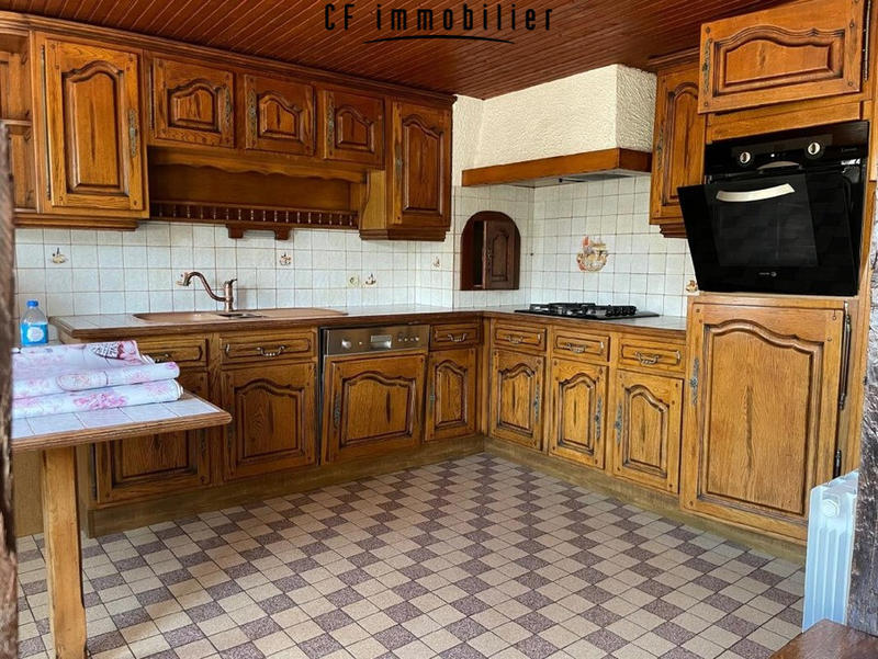 Maison - 79 m² - 4 pièces