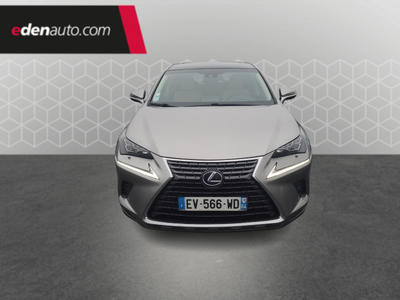 Lexus Nx 300h 4wd Executive