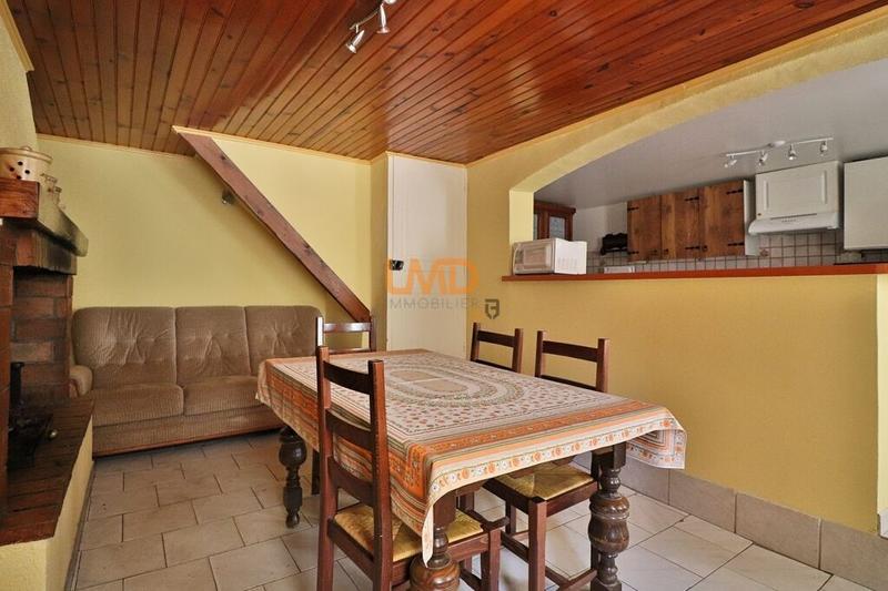 Maison de village - 89 m² - 4 pièces