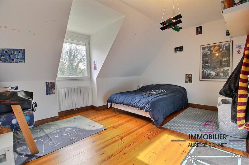 Maison contemporaine - 172 m² - 6 pièces