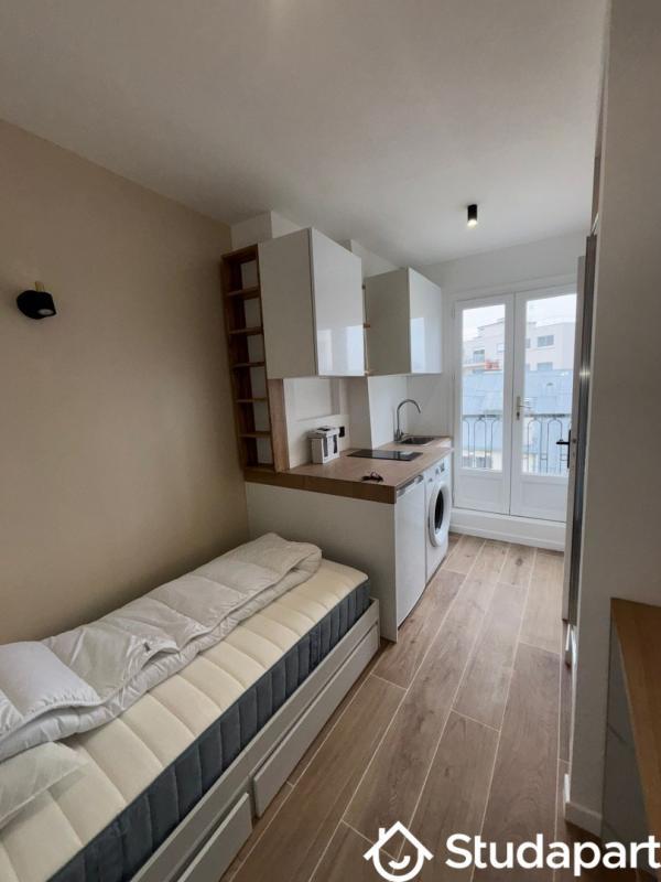 Appartement - 10 m² - 1 pièce