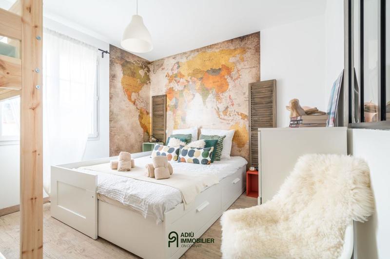 Maison - 175 m² - 5 pièces