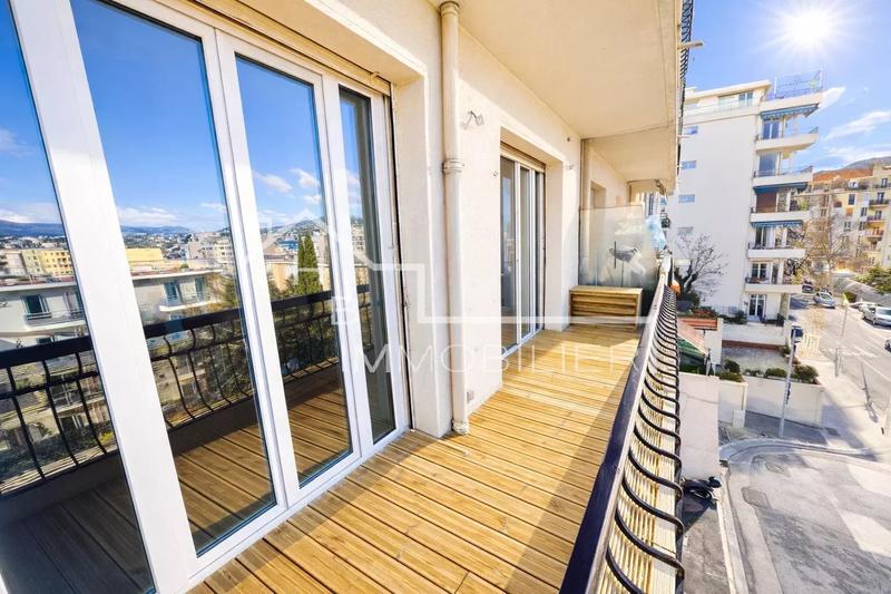 Appartement - 76 m² - 3 pièces