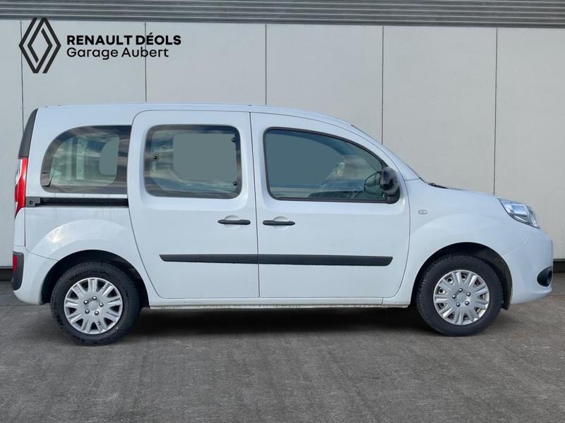 Renault Kangoo Blue Dci 95 Trend