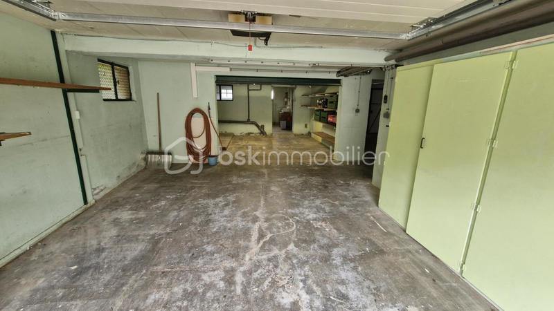 Maison jumelée - 117 m² - 5 pièces