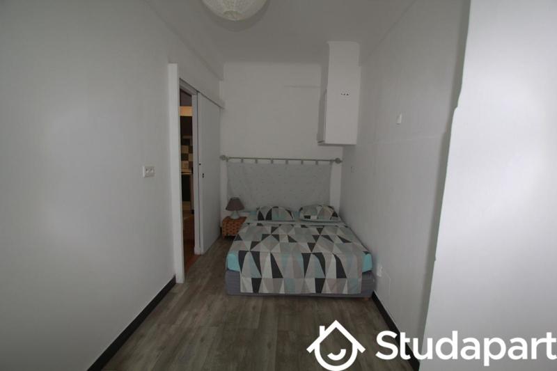 Appartement - 38 m² - 2 pièces